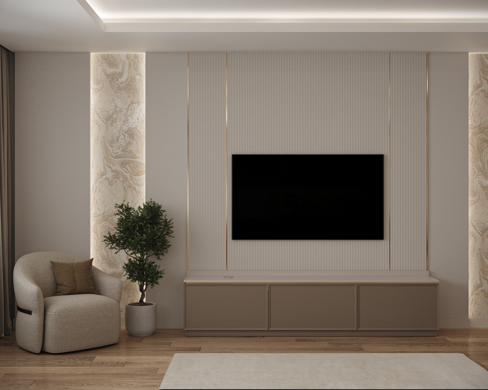 Проект 4-х к.кв. 160 кв.м.