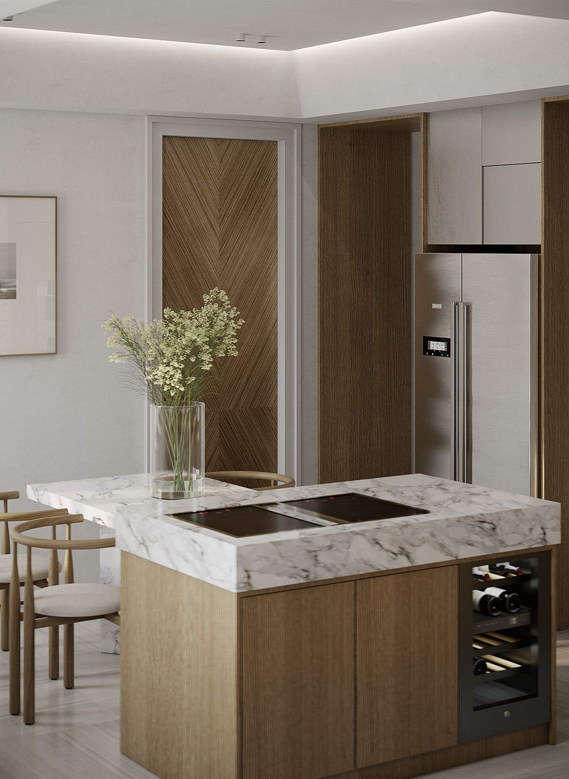 Квартира 100м², Цветной бульвар, г. Москва