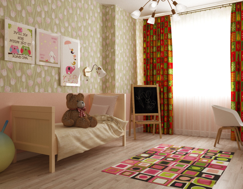 Дизайн квартиры 140 кв м в городе Тула