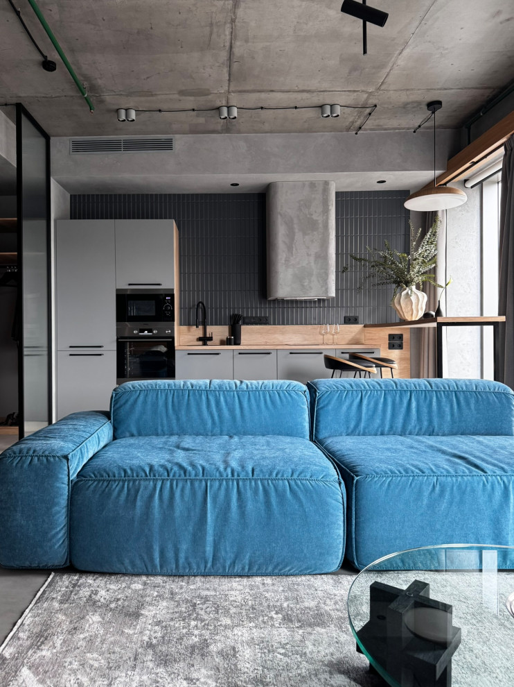 Про небо мегаполиса | Жк Play | 2021