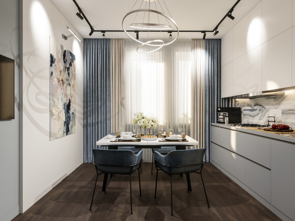 3-к квартира 129 м² на Маяковского