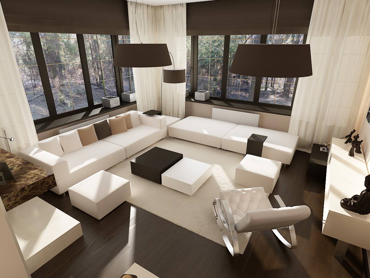 Дом в Митино