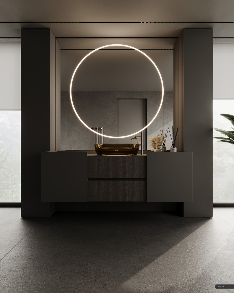 Комплексный проект дома 298 м2, Калининградская область