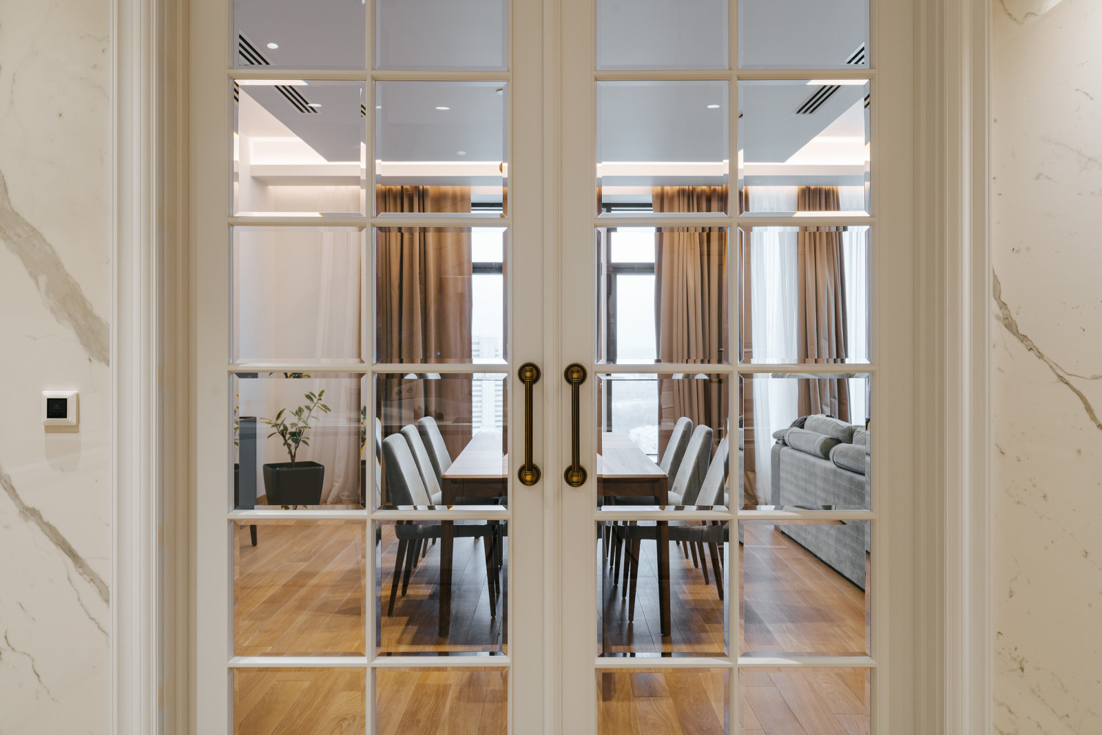 Частная квартира