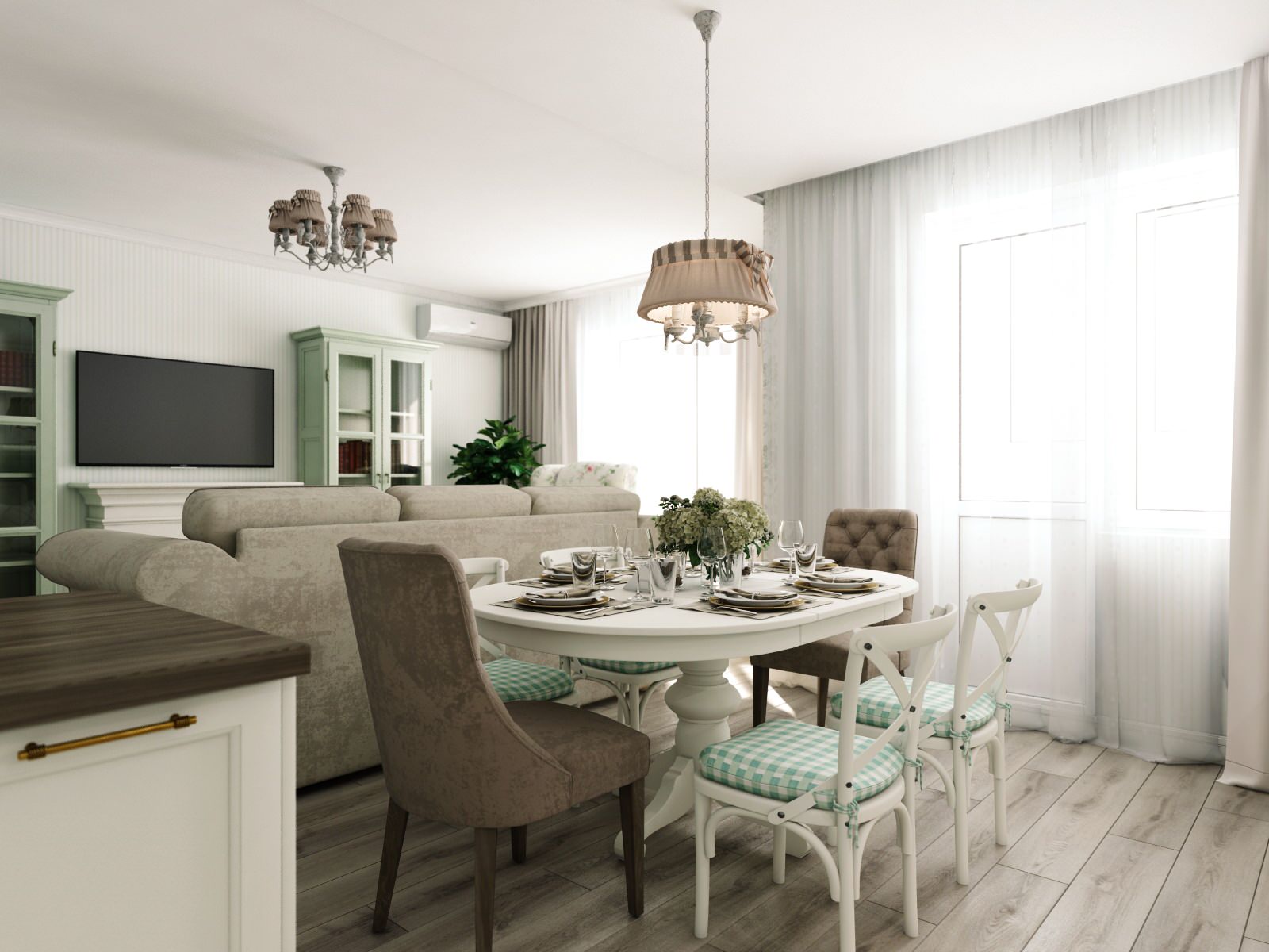 "СОЛНЕЧНЫЙ ПРОВАНС"