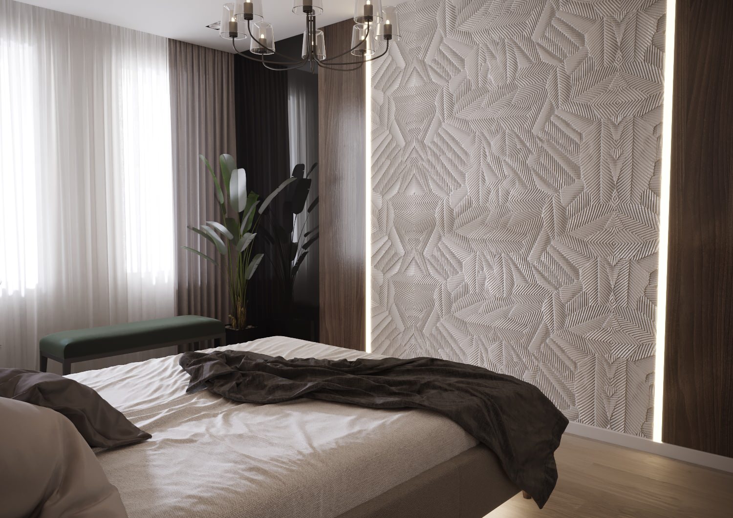 Квартира 80 м.кв., г. Минск, ул. Смолячкова