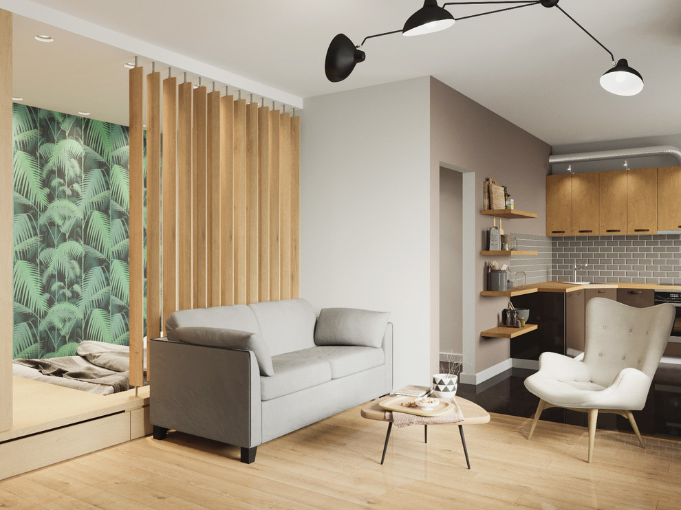 Квартира однокомнатная 40 кв.м