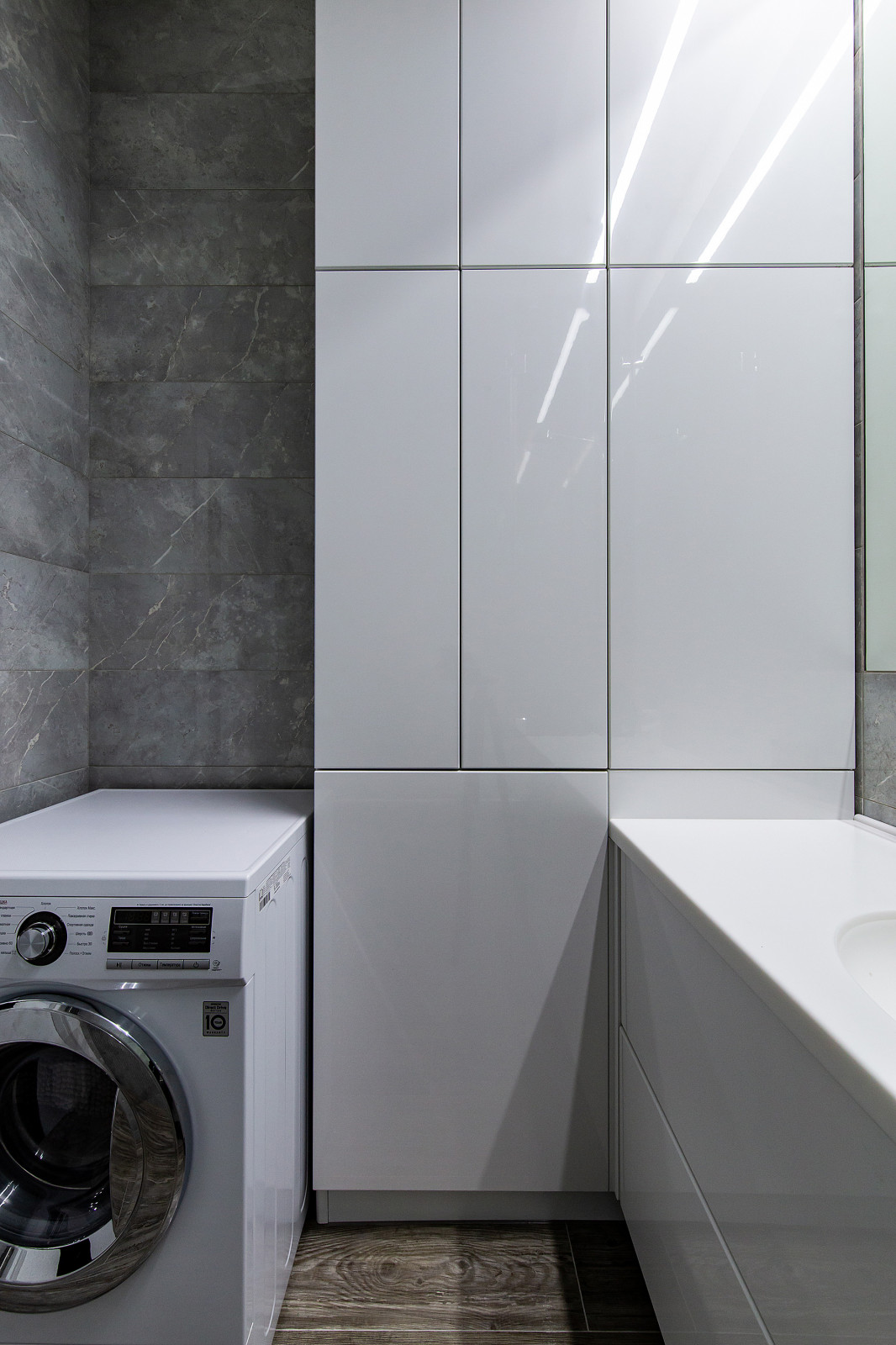 1-комнатная квартира площадью 46 м2