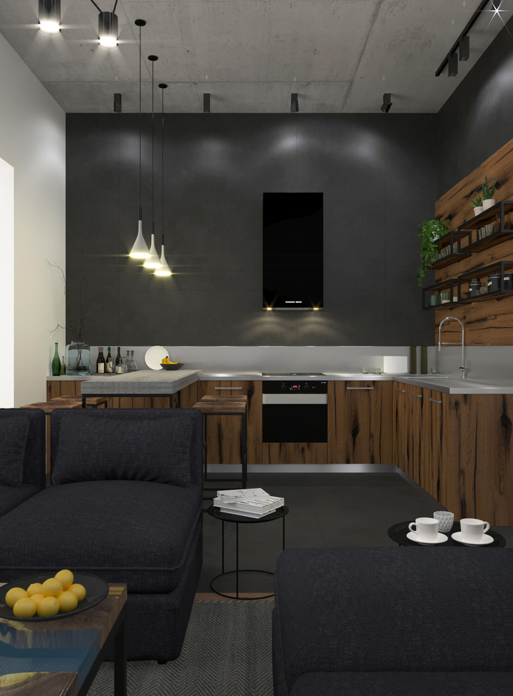 Компактная квартира в ЖК Рассказово