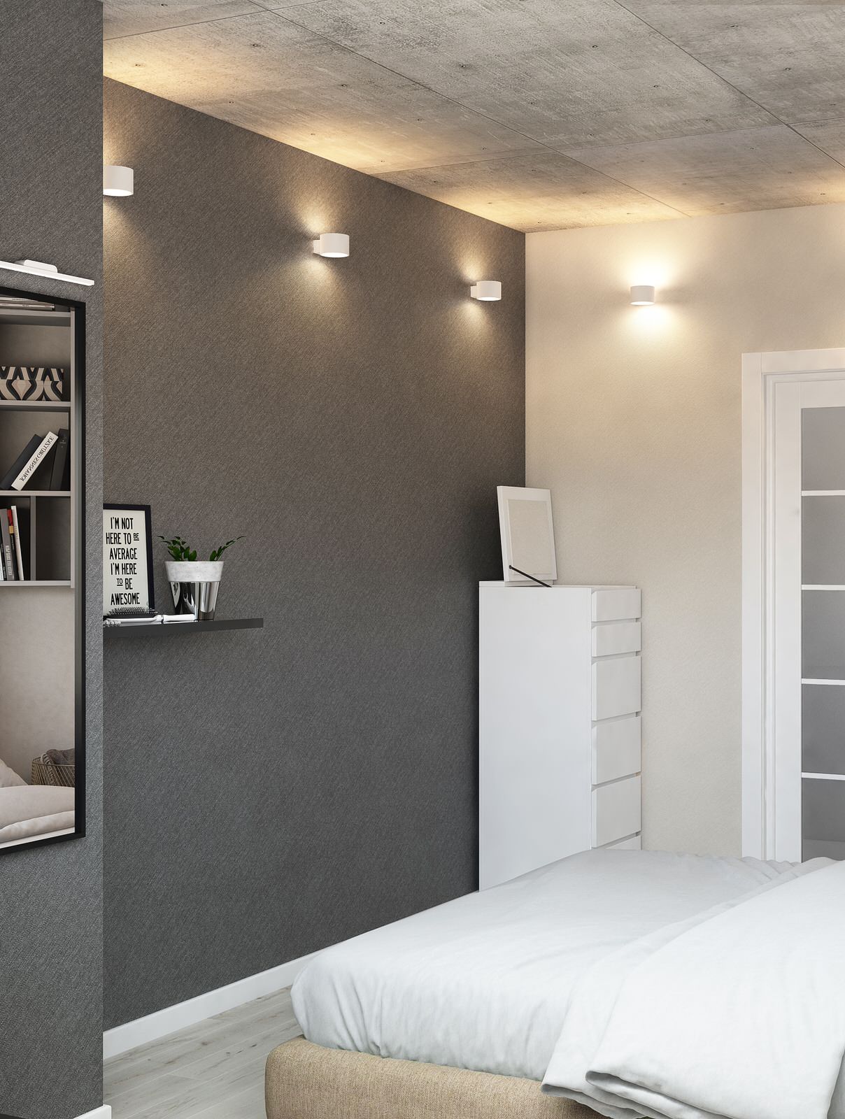 Квартира 57 м2