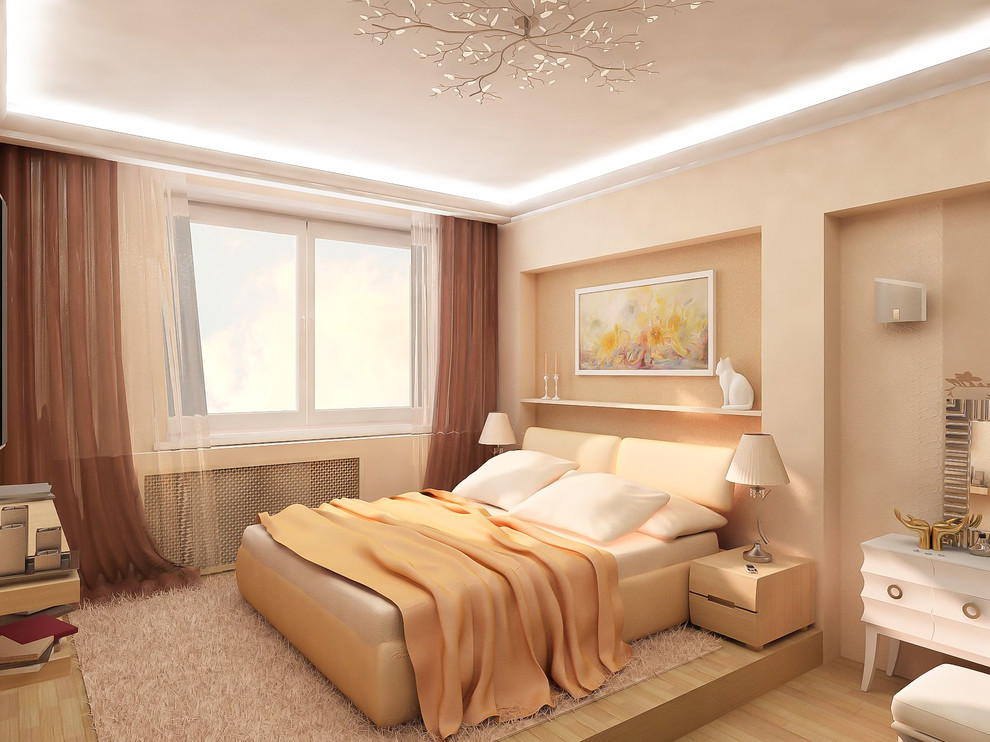 Обложка проекта: Уютное пространство для отдыха