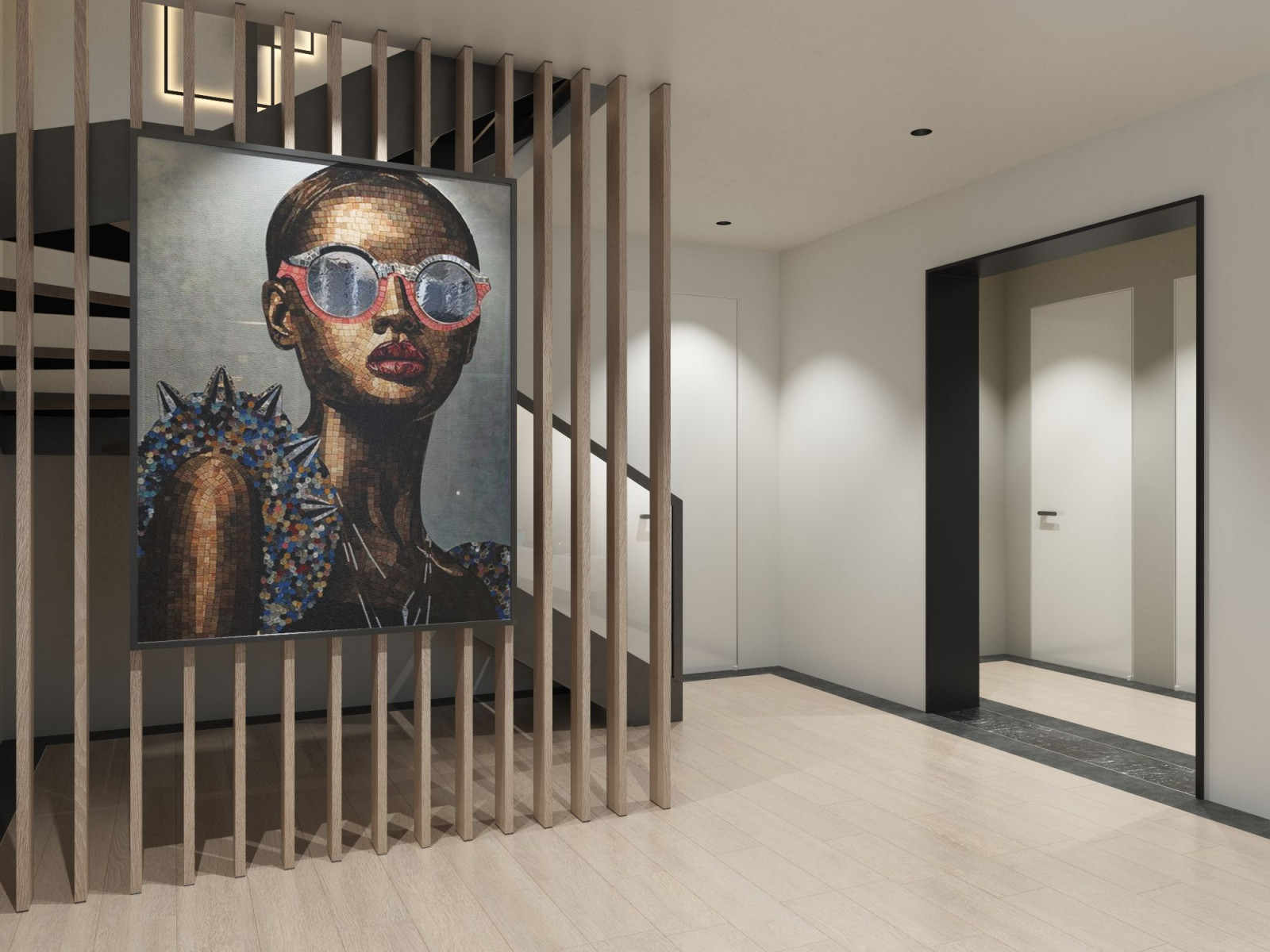 Интерьер Загородного Дома | Минимализм | 2020