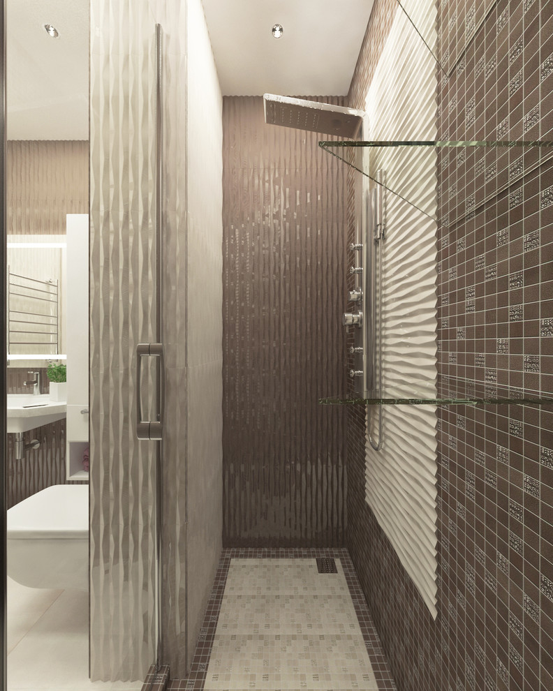 Квартира 46 м2, ЖК Водный