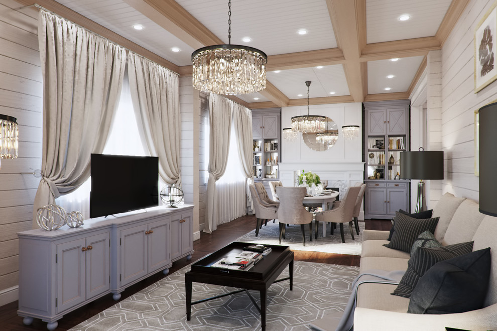 Загородный дом, 300м2