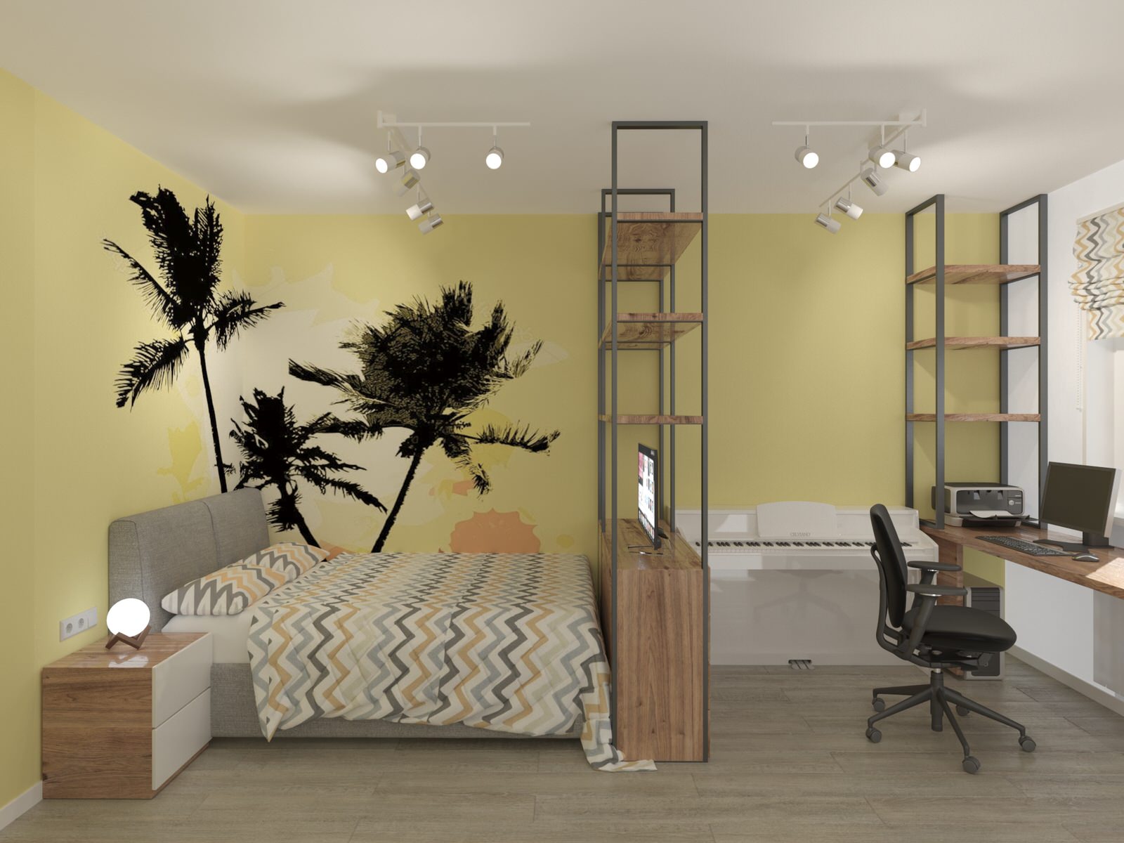 Лофт и не только