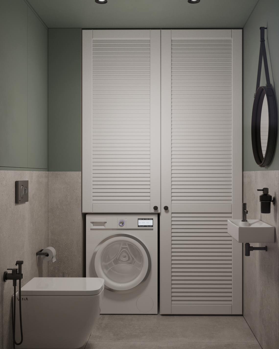 Трёхкомнатная квартира для семьи с двумя детьми в ЖК Академика Павлова