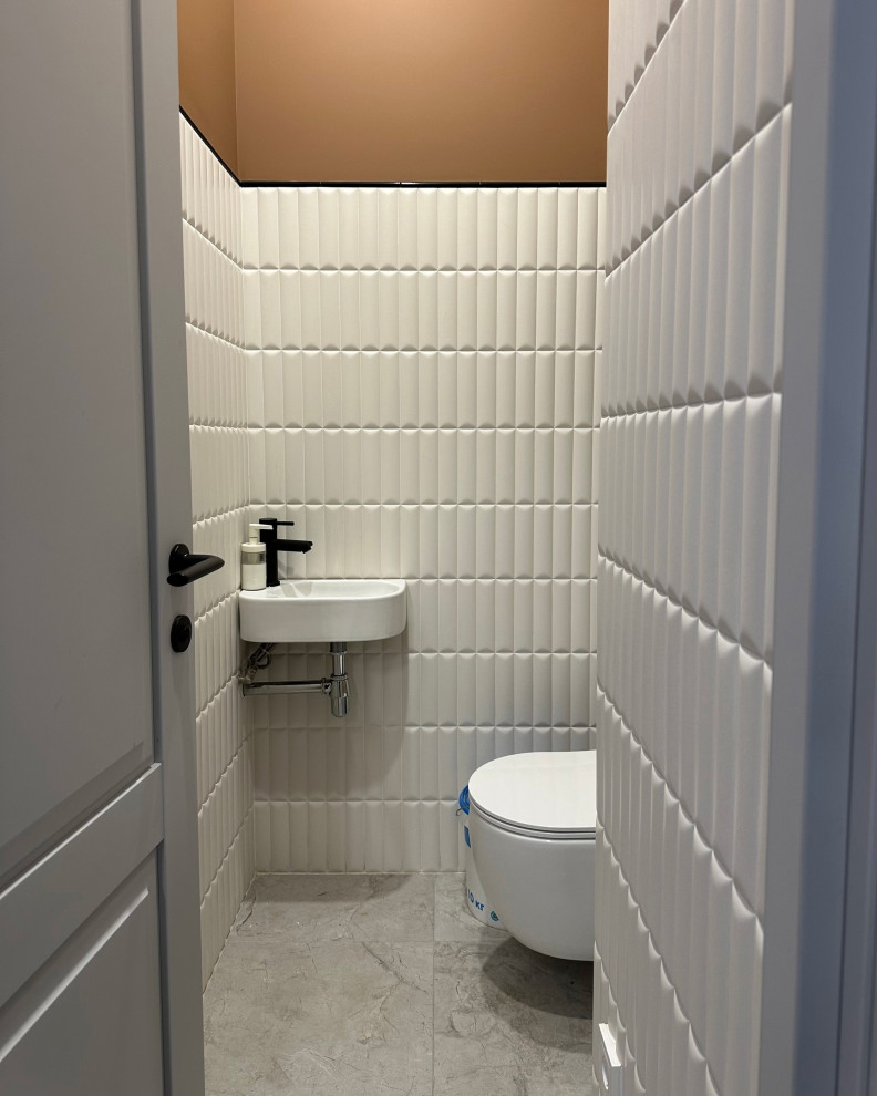 Ремонт в ЖК «Символ» для молодой семьи