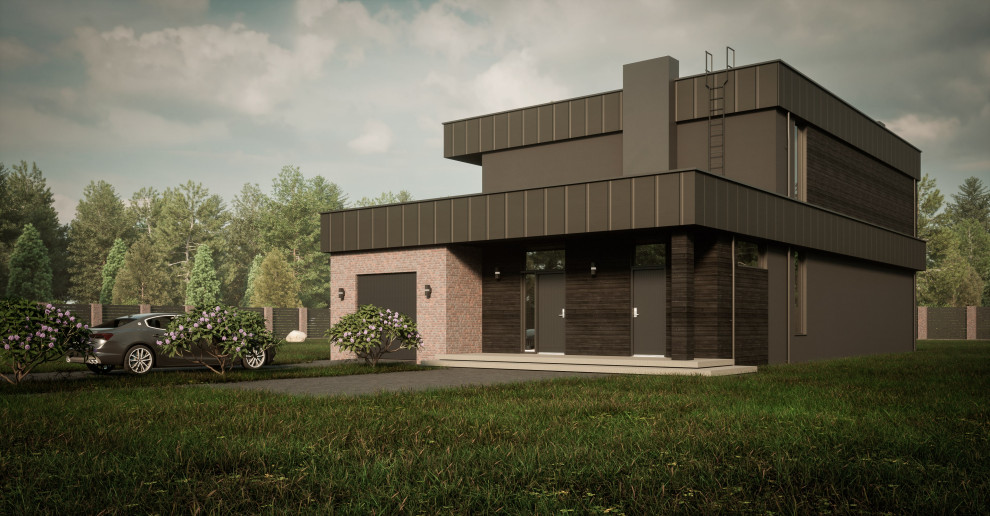 Входная группа