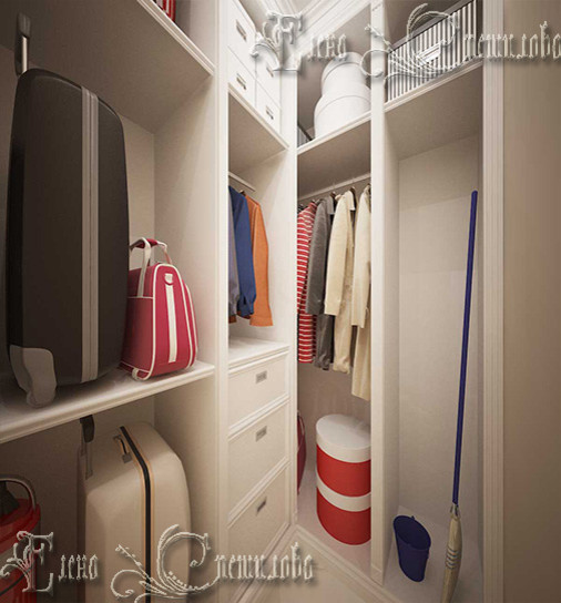 Обложка проекта: 3-х комнатная квартира для молодой семьи