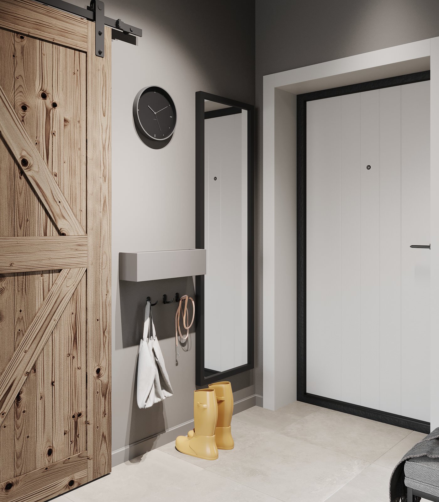 Дом в Московской области