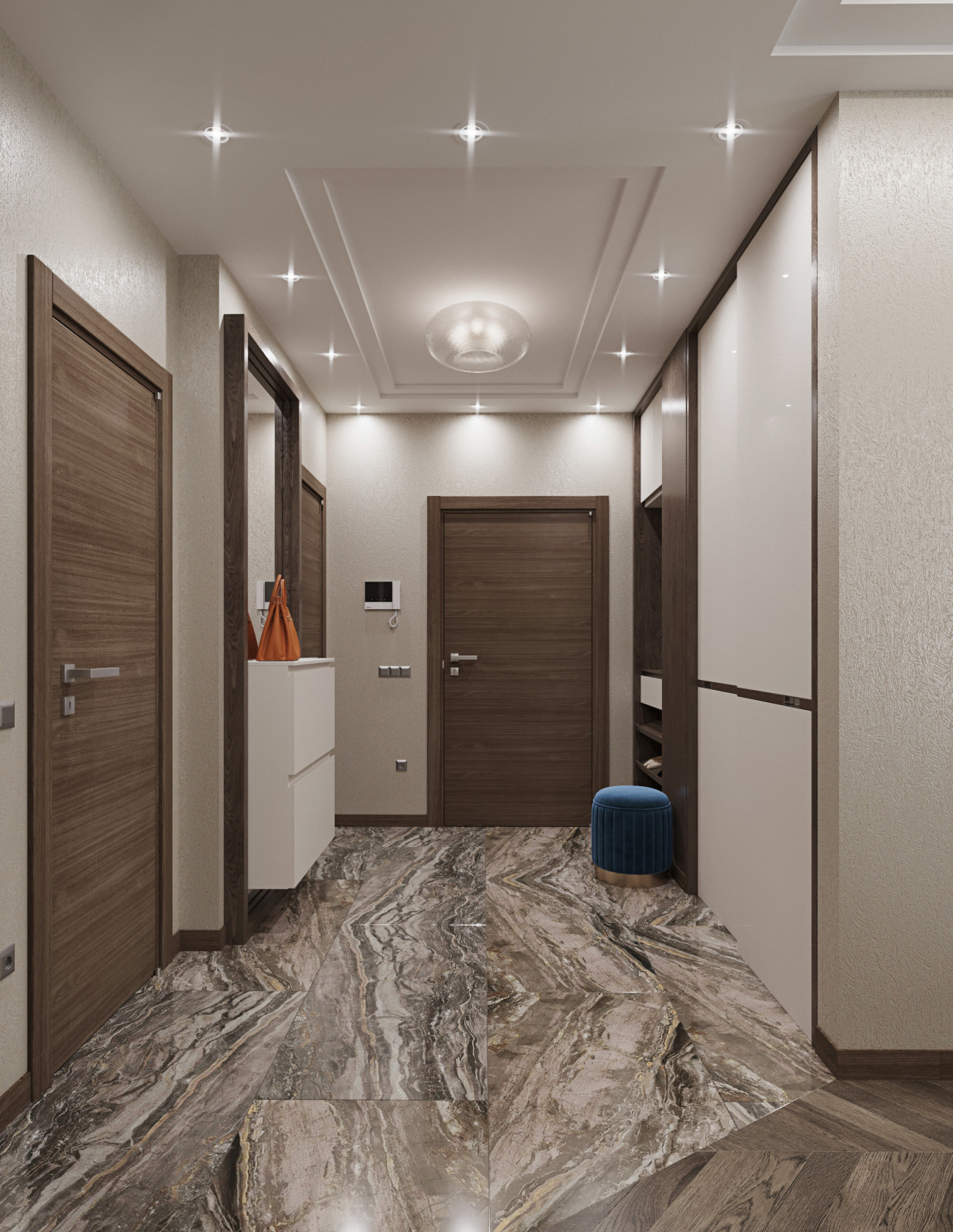Квартира 118 м² в ЖК «Куйбышева, 26»