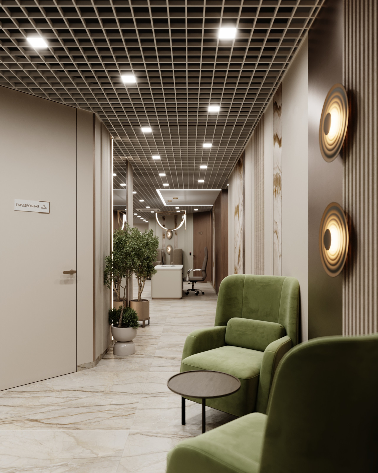 Обложка проекта: Комната в Нижнем Новгороде