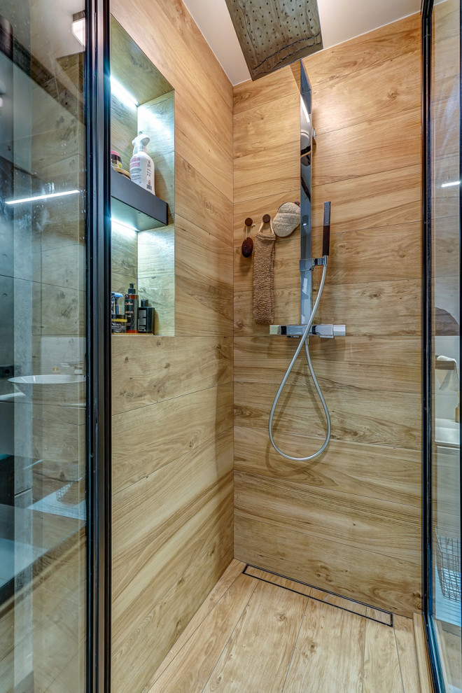 Ремонт 2 комнатной квартиры в Стиле современная эклектика