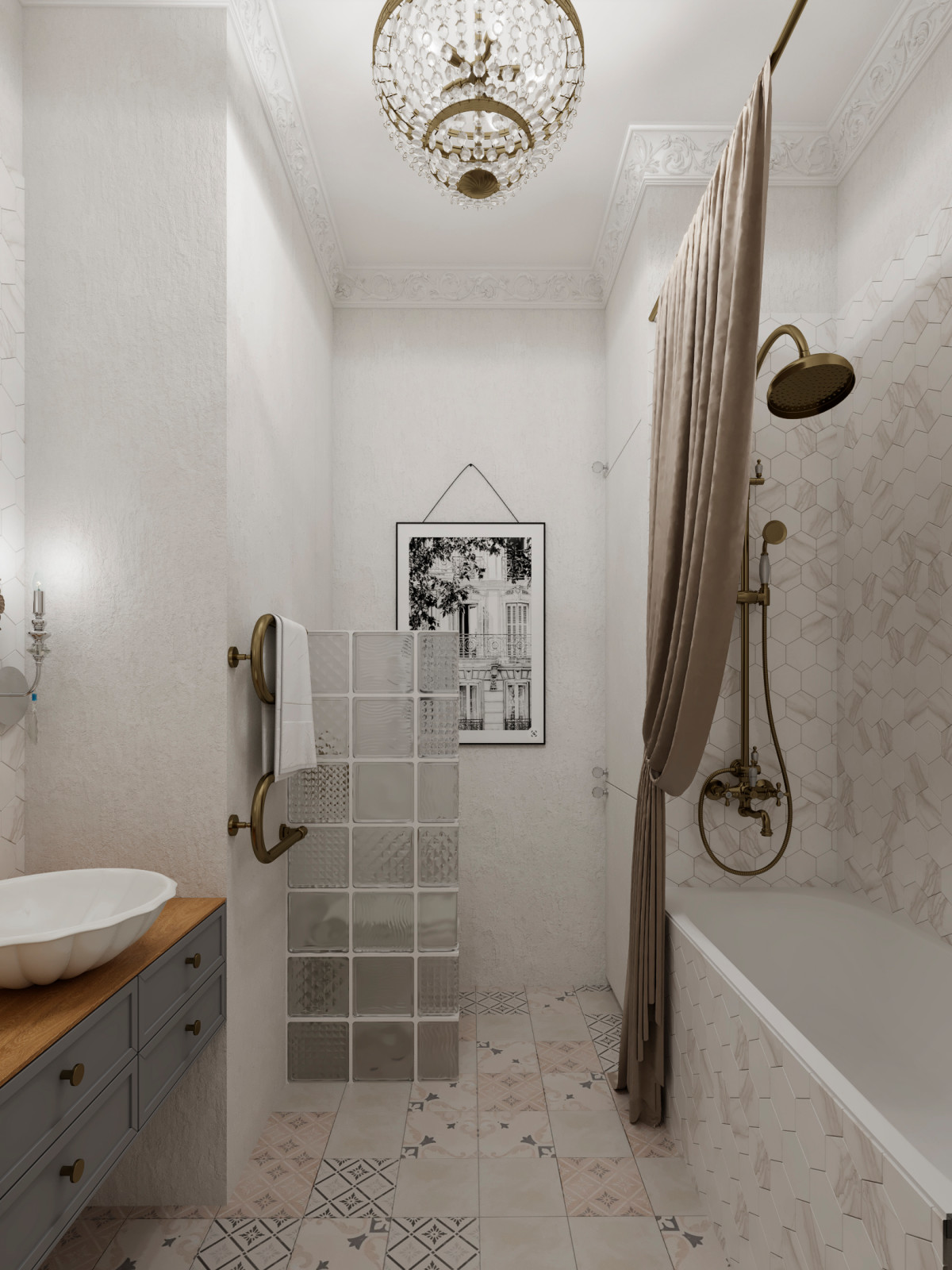 квартира ЖК "Настоящее"