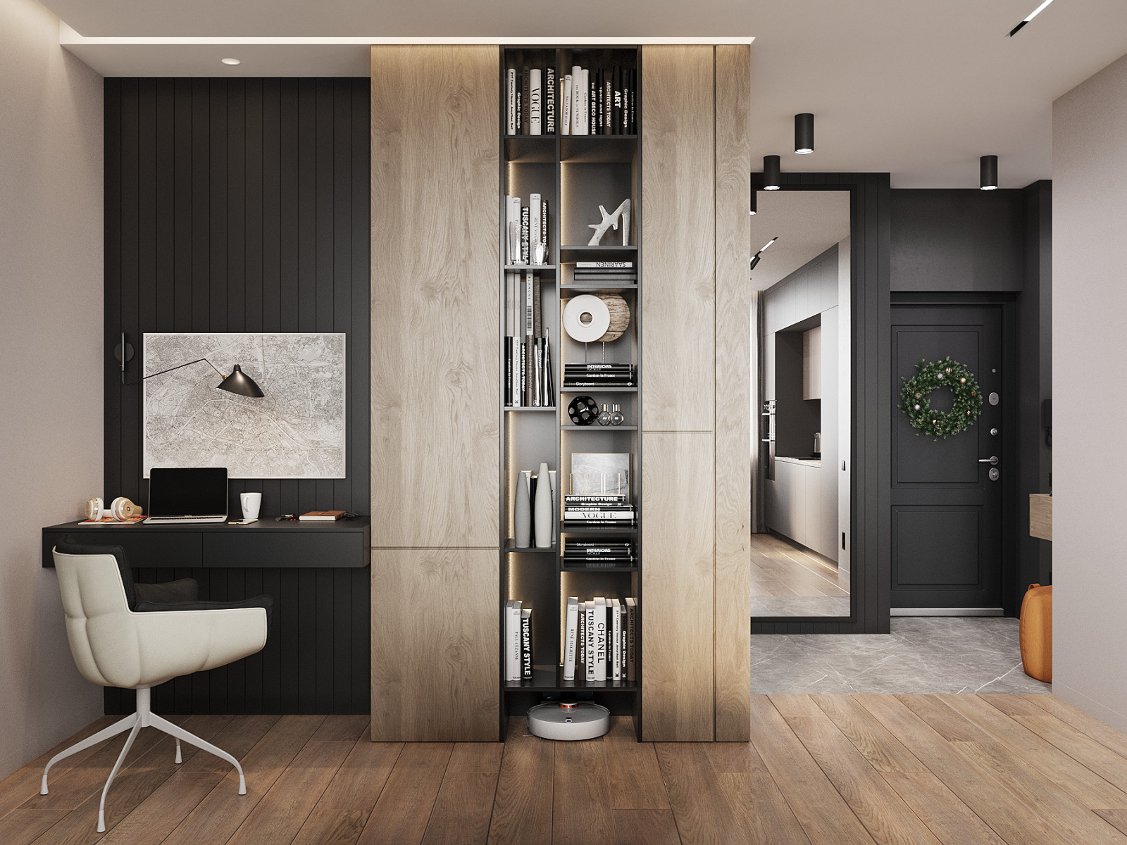 Кухня-Гостиная 20 м², Ростов-на-Дону