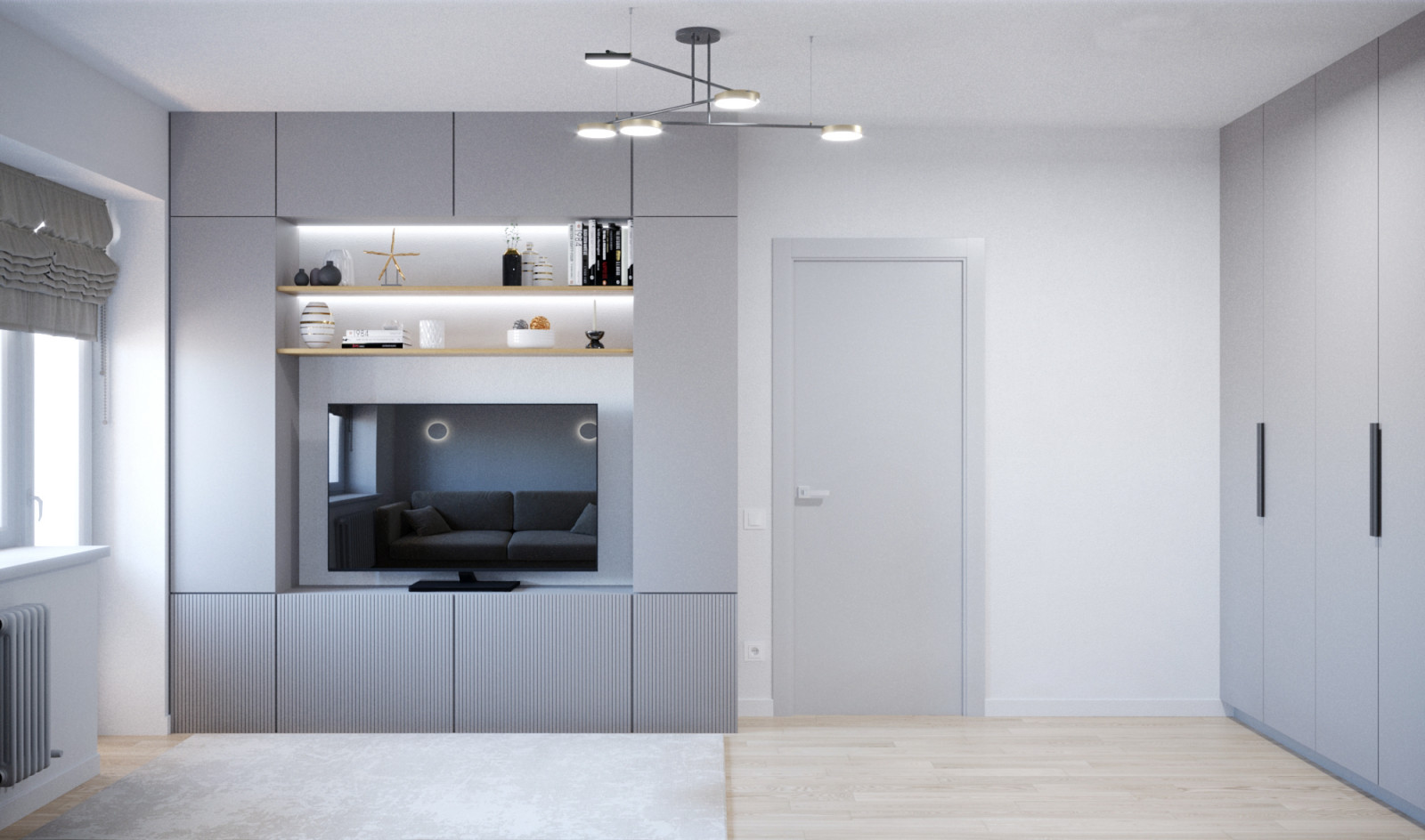 Квартира под сдачу 40 кв. м