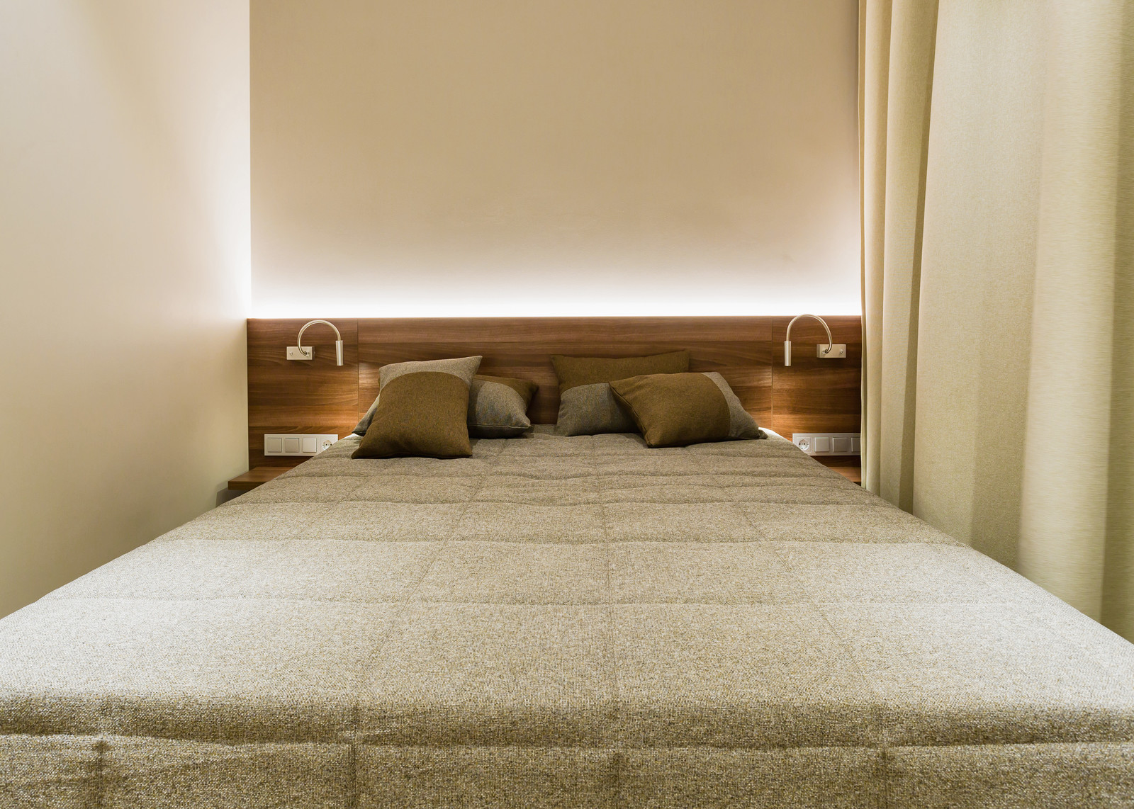 Апартаменты в Хамовниках