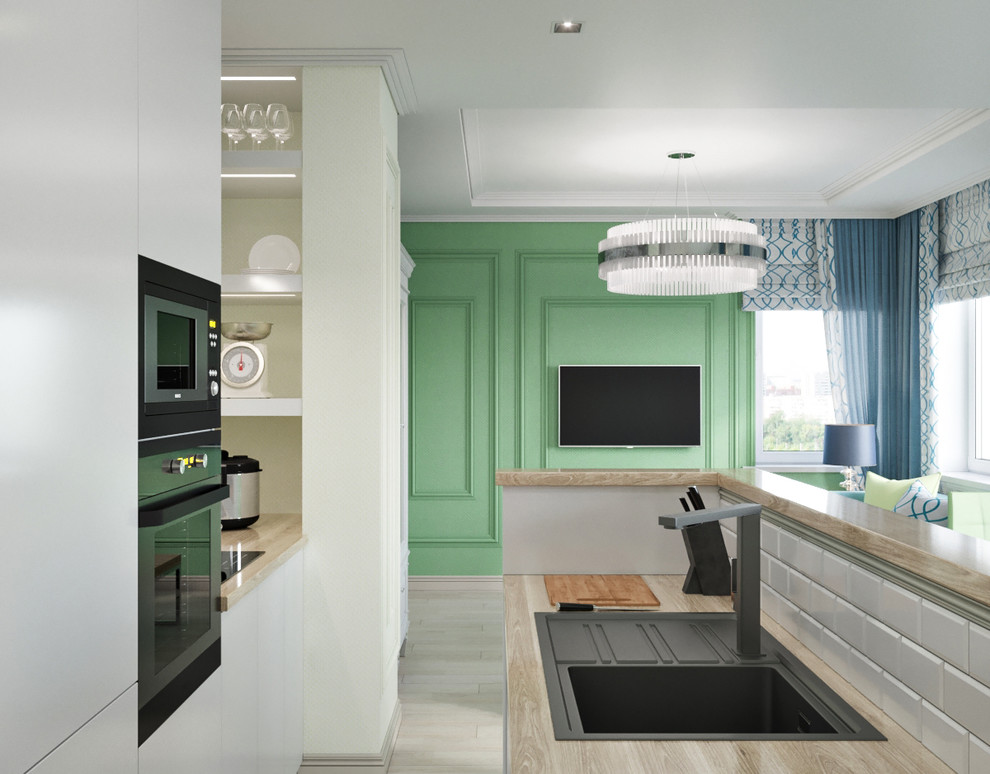 Квартира в ЖК Маршал Град