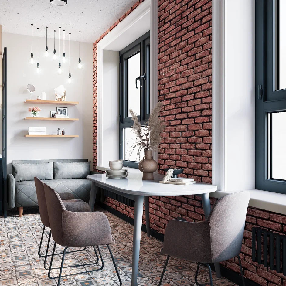 Обложка проекта: Лофт Артем Маслов