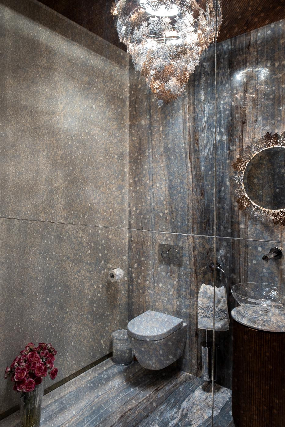 Квартира на улице Бурденко