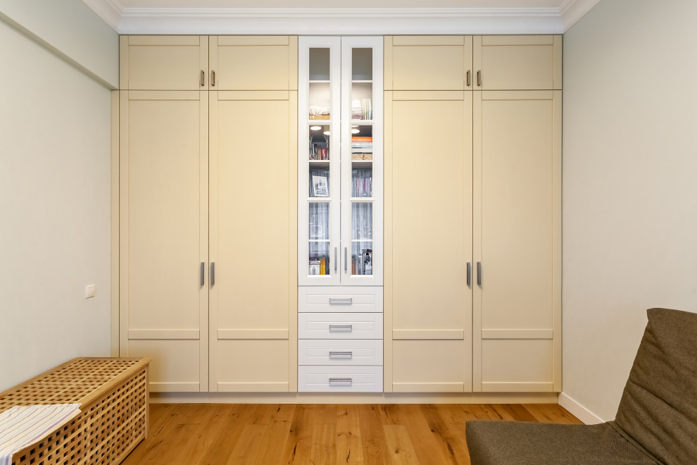 Система платяного шкафа