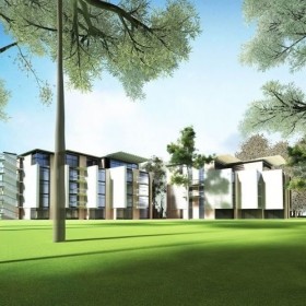 Обложка проекта: Гостиничный комплекс в поселке Солнечное