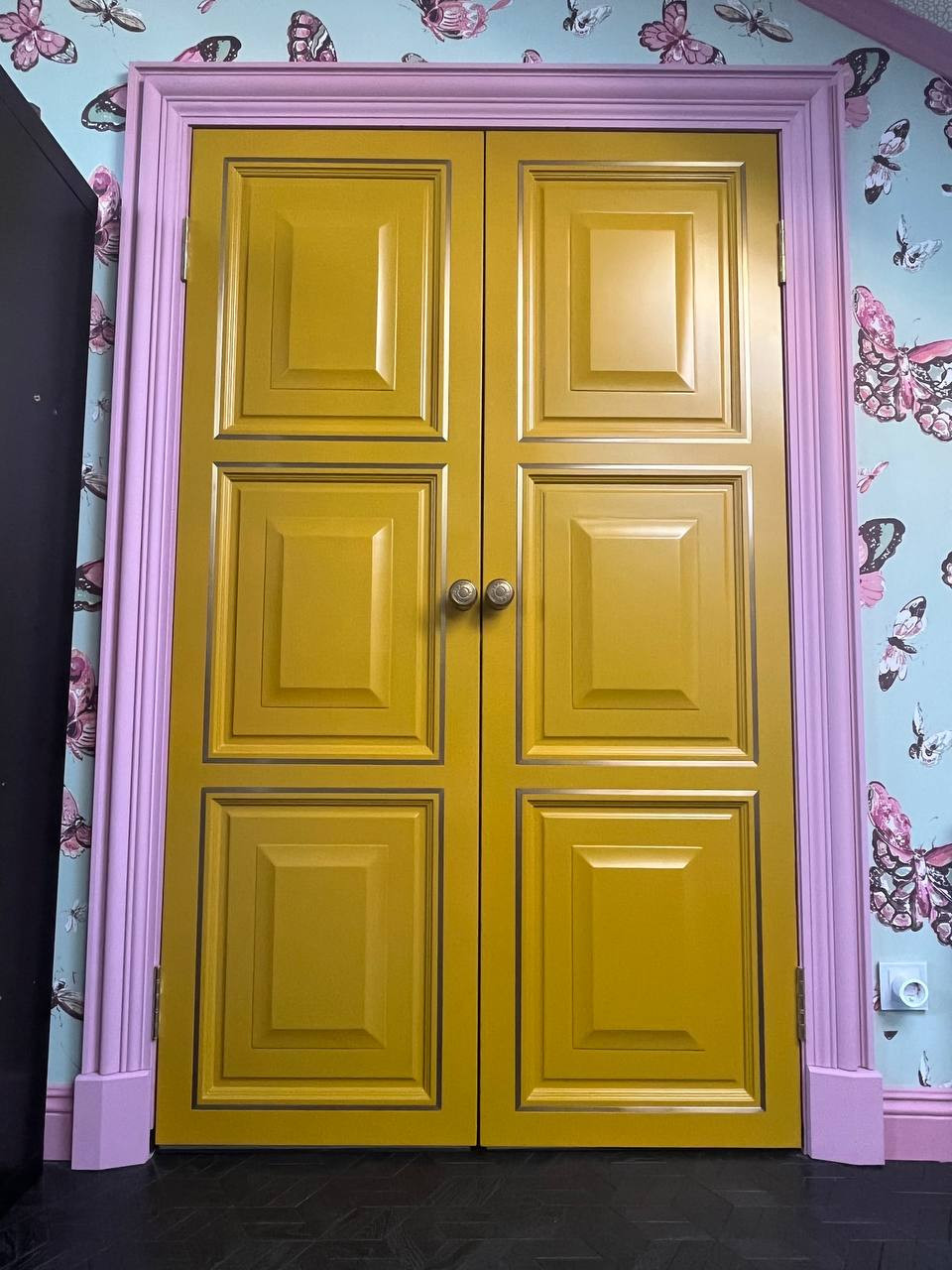 Цветные джунгли