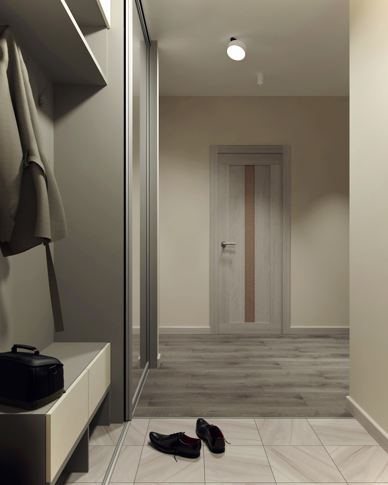 Обложка проекта: Квартира в ЖК Изумрудные холмы. Москва.