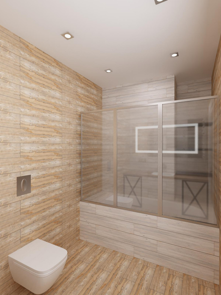 Интерьер квартиры -современный стиль