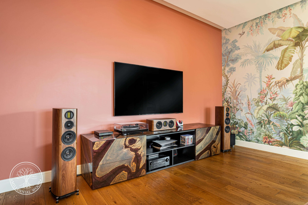 ТВ-тумба "Мэриленд" by Millennial Wood