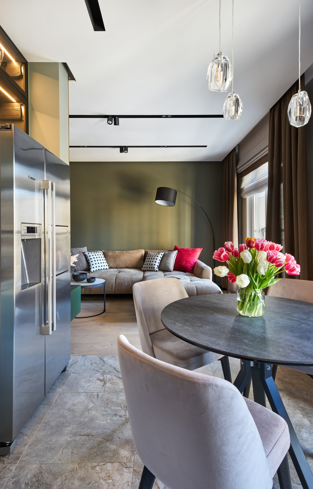 Тихая гавань для двоих