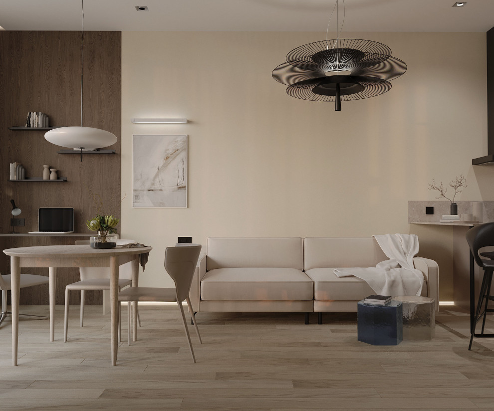 Квартира 48 кв.м.