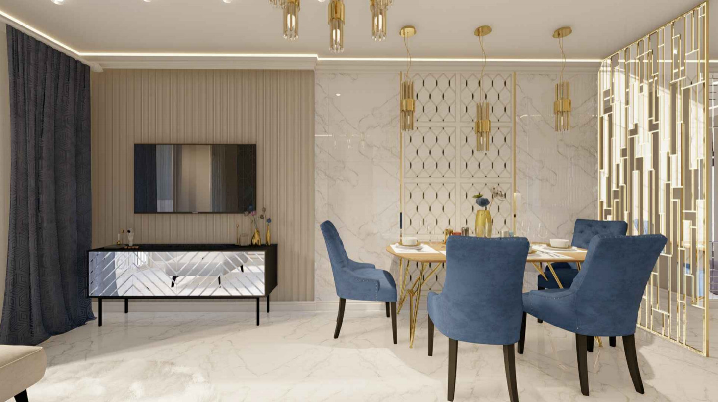 ЖК Династия