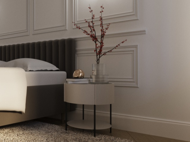 Квартира Большая Московская (визуализации)