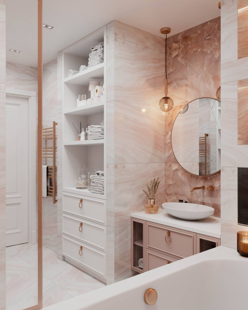 Дизайн и ремонт квартиры в ЖК «Михайловский парк» — Шкатулка с украшениями