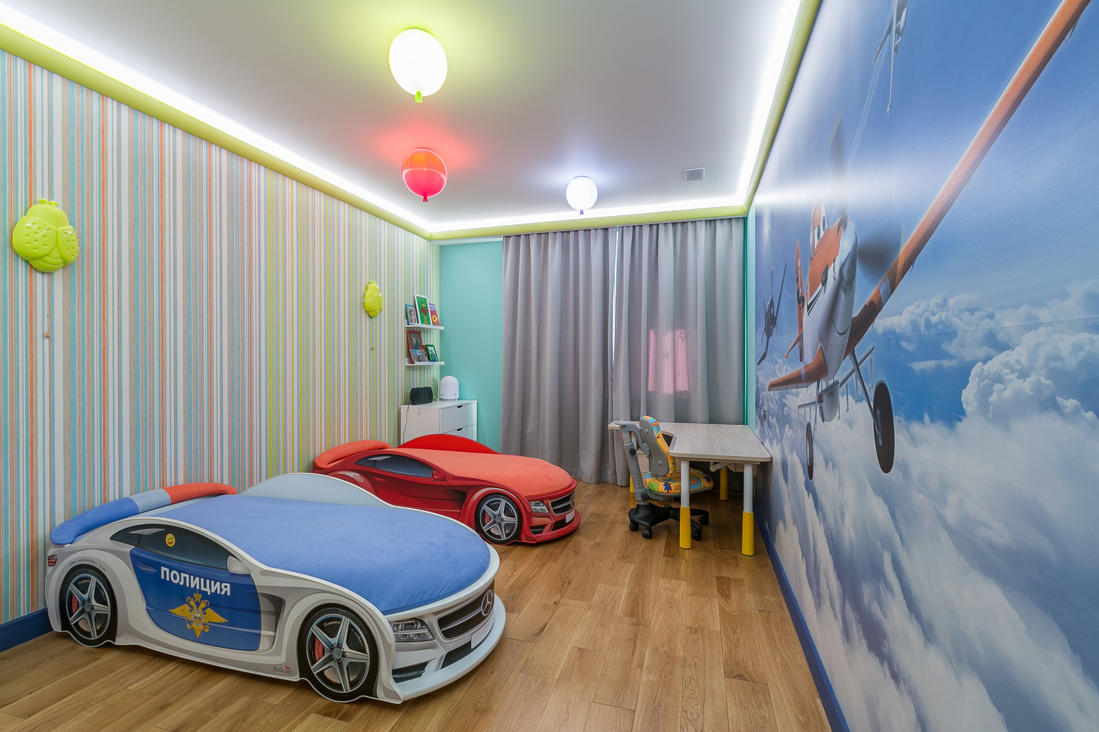 Квартира на севере Санкт-Петербурга для молодой семьи