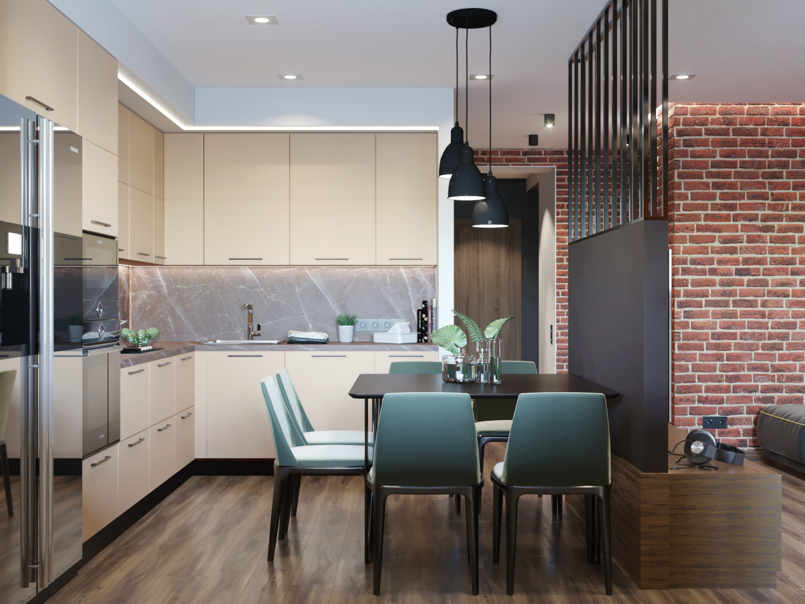 Квартира Тюмень