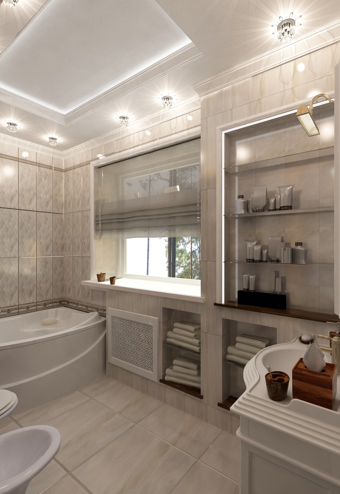 Проект дома в КП "Английские дачи"