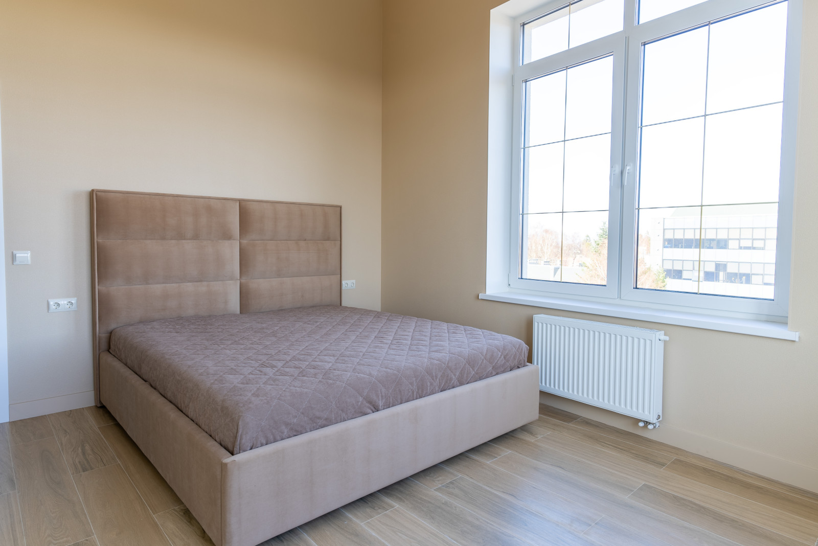 Ремонт в двухэтажной квартирк в ЖК "Да Винчи"