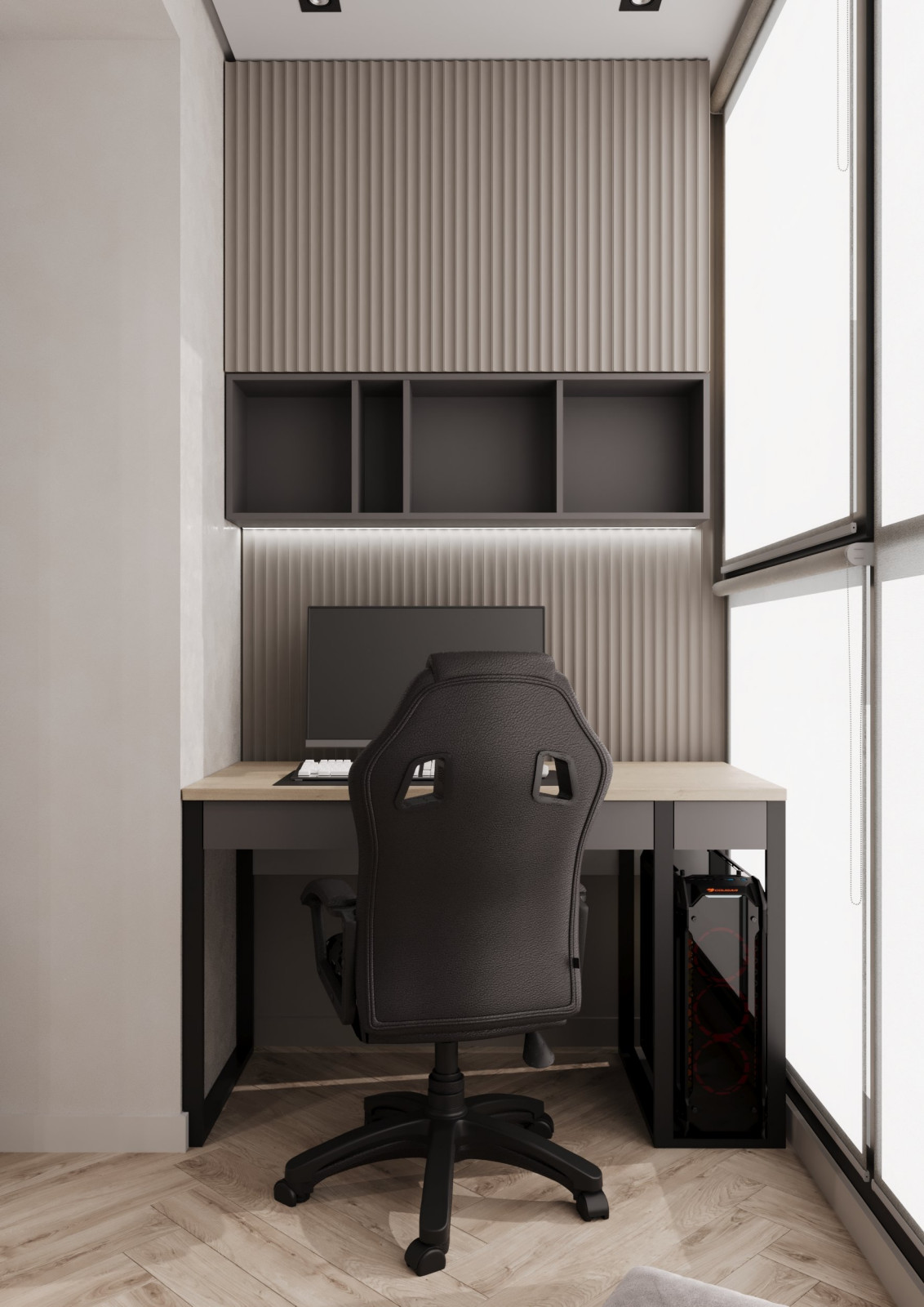 Дизайн интерьера Ким-Ючена 23